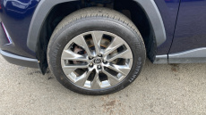 Toyota RAV4 2.5 VVT-i Hybrid Excel 5dr CVT [JBL] 2WD Hybrid Estate